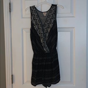 Women’s Romper Size XS